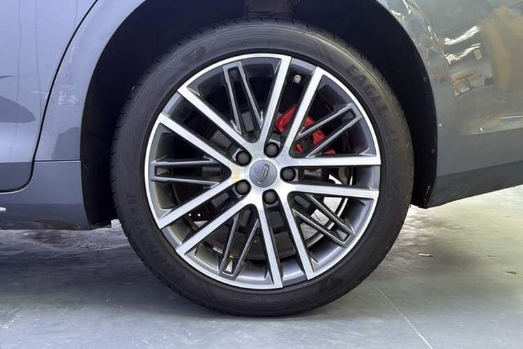 Used Geely Auto Preface 2023 2.0TD Prestige Version Exterior 9