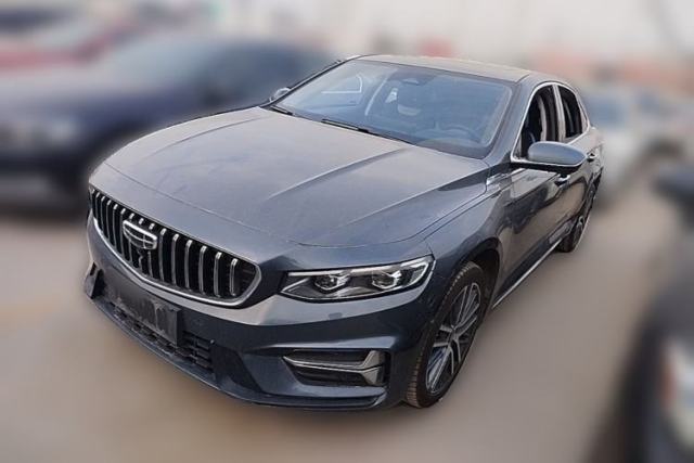 Used Geely Auto Preface 2023 2.0TD Prestige Version