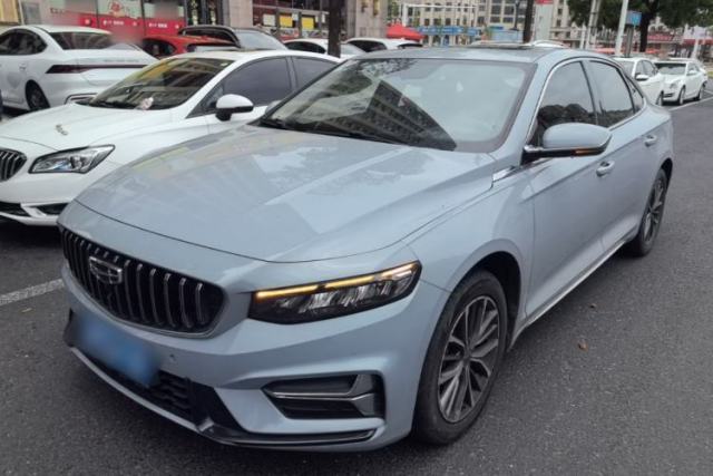 Used Geely Auto Preface 2023 2.0TD Luxury Version