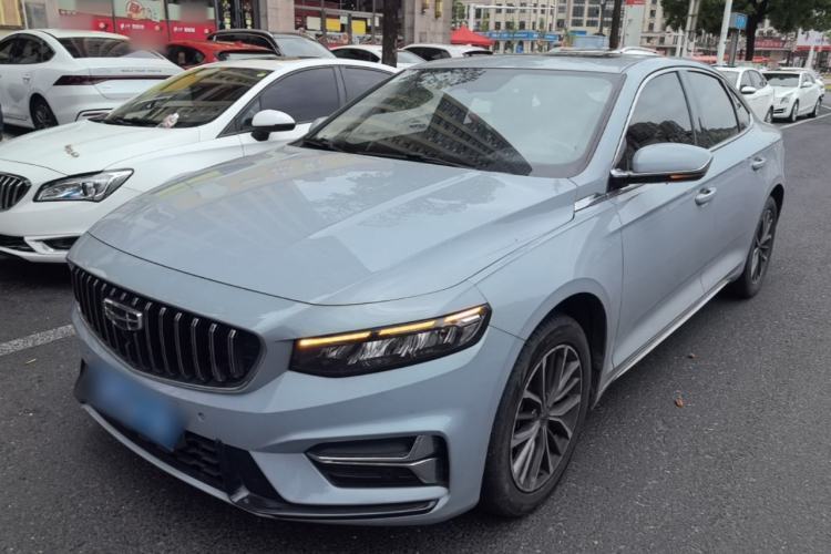 Used Geely Auto Preface 2023 2.0TD Luxury Version Guazi used car, China used car export, Used car for sale, Used  cars, Cheapest cars for sale