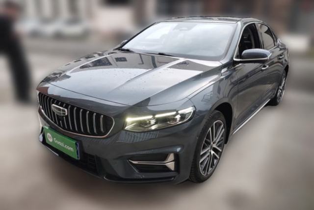 Used Geely Auto Preface 2023 2.0TD Prestige Version