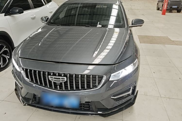 Used Geely Auto Preface 2023 1.5TD Kunlun Edition Front