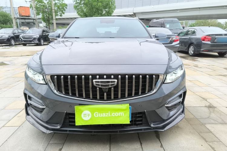 Used Geely Auto Preface 2023 1.5TD Kunlun Edition Front