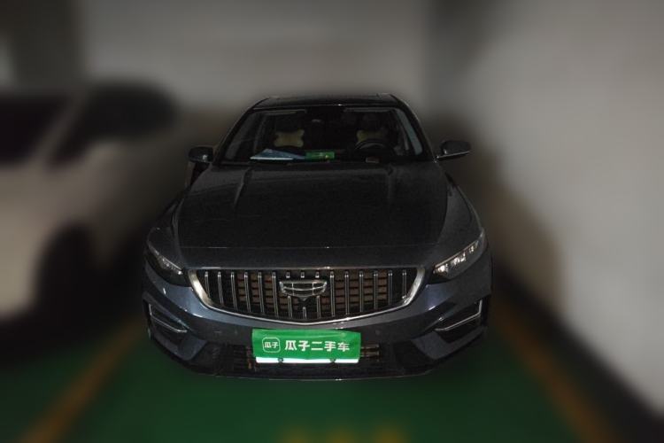 Used Geely Auto Preface 2023 2.0TD Luxury Version Front
