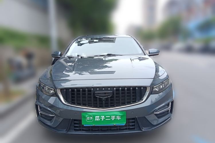 Used Geely Auto Preface 2023 2.0TD Luxury Version Front