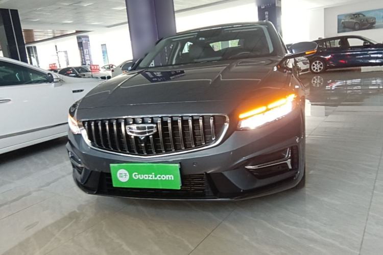 Used Geely Auto Preface 2023 2.0TD Luxury Version Front