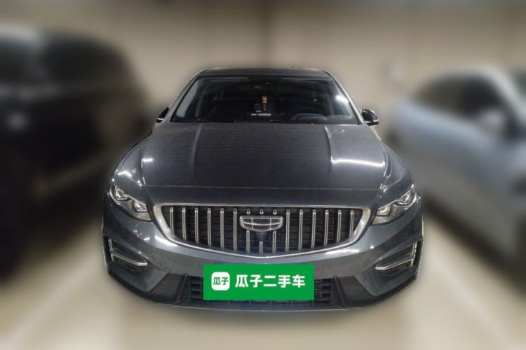 Used Geely Auto Preface 2023 2.0TD Prestige Version Front