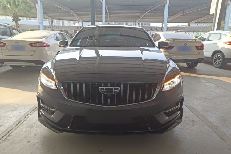 Used Geely Auto Preface 2023 1.5TD Kunlun Edition Front