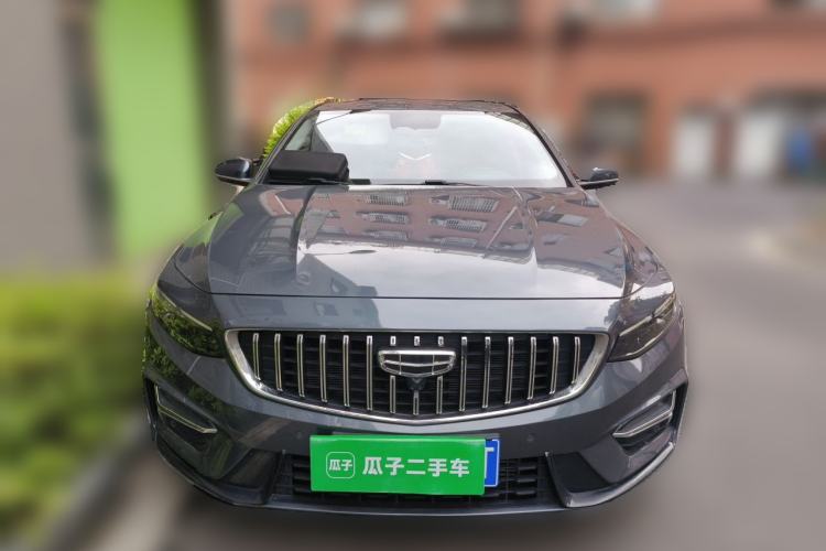 Used Geely Auto Preface 2023 2.0TD Luxury Version Front