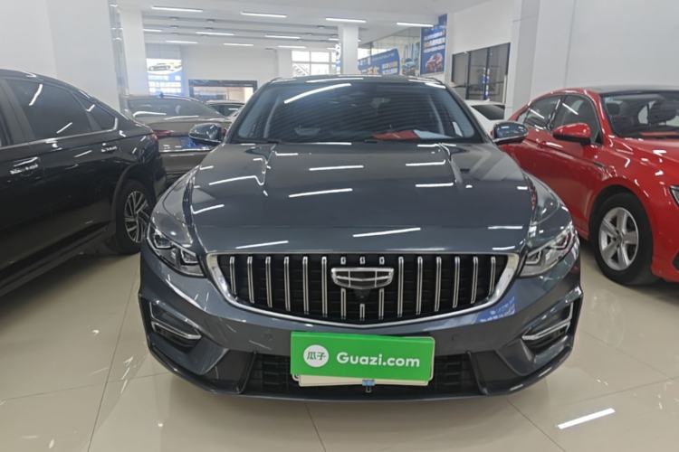 Used Geely Auto Preface 2023 2.0TD Prestige Version Front