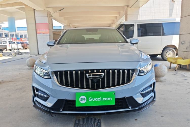 Used Geely Auto Preface 2023 1.5TD Kunlun Edition Front