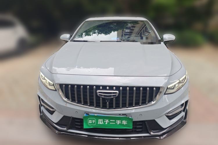 Used Geely Auto Preface 2023 1.5TD Kunlun Edition Front