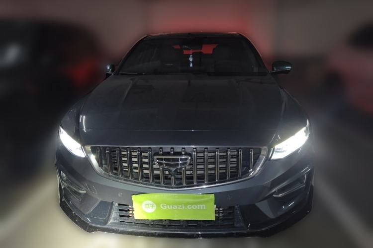 Used Geely Auto Preface 2023 1.5TD Kunlun Edition Front