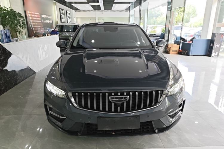 Used Geely Auto Preface 2023 2.0TD Luxury Version Front