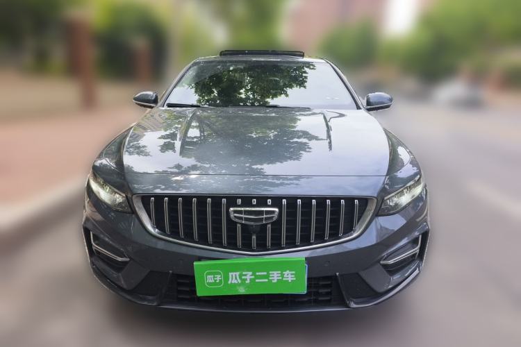 Used Geely Auto Preface 2023 2.0TD Luxury Version Front