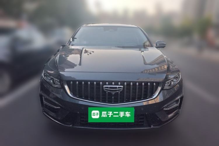 Used Geely Auto Preface 2023 2.0TD Prestige Version Front