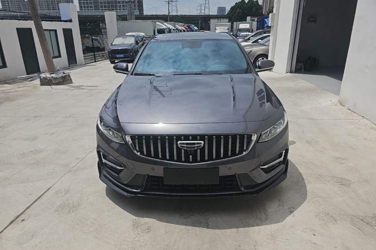 Used Geely Auto Preface 2023 1.5TD Kunlun Edition Front