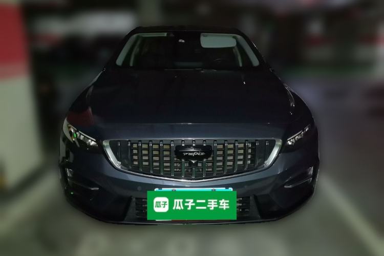 Used Geely Auto Preface 2023 2.0TD Luxury Version Front
