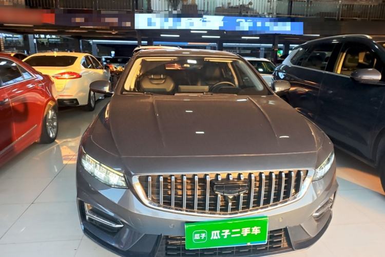 Used Geely Auto Preface 2023 2.0TD Luxury Version Front