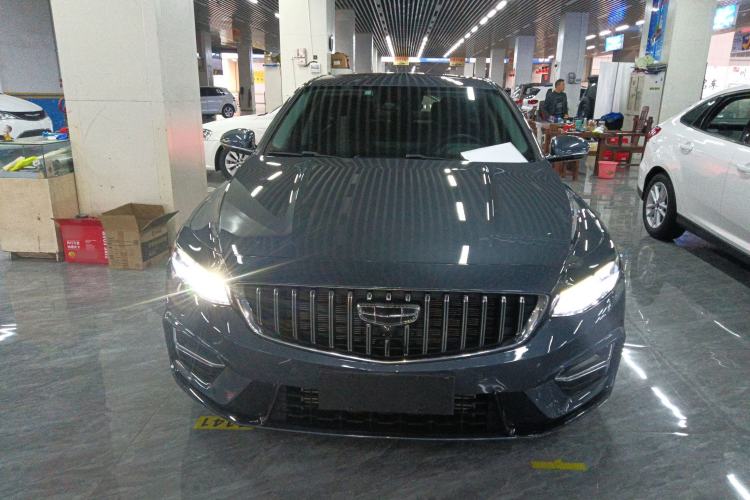 Used Geely Auto Preface 2023 2.0TD Luxury Version Front