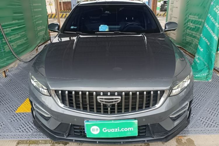 Used Geely Auto Preface 2023 1.5TD Kunlun Edition Front