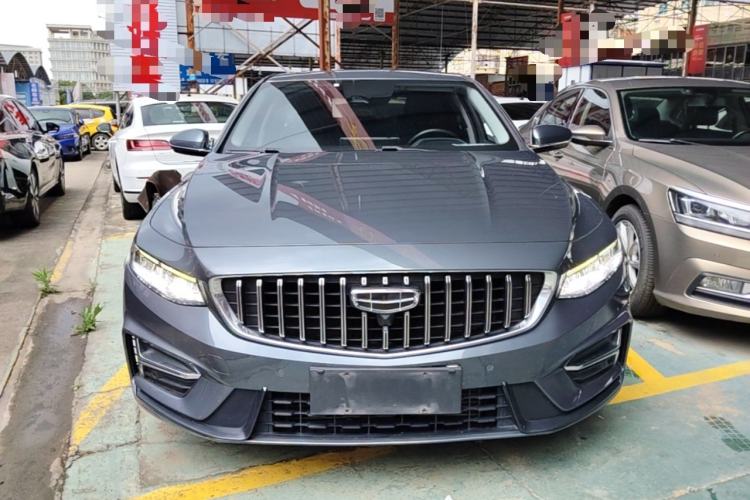 Used Geely Auto Preface 2023 2.0TD Luxury Version Front