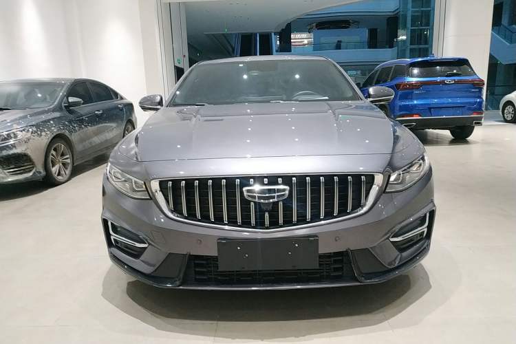 Used Geely Auto Preface 2023 1.5TD Kunlun Edition Front