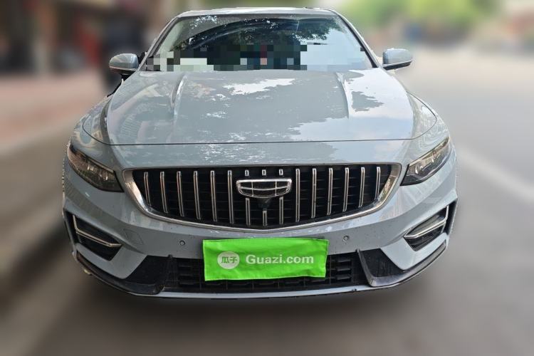Used Geely Auto Preface 2023 2.0TD Luxury Version Front