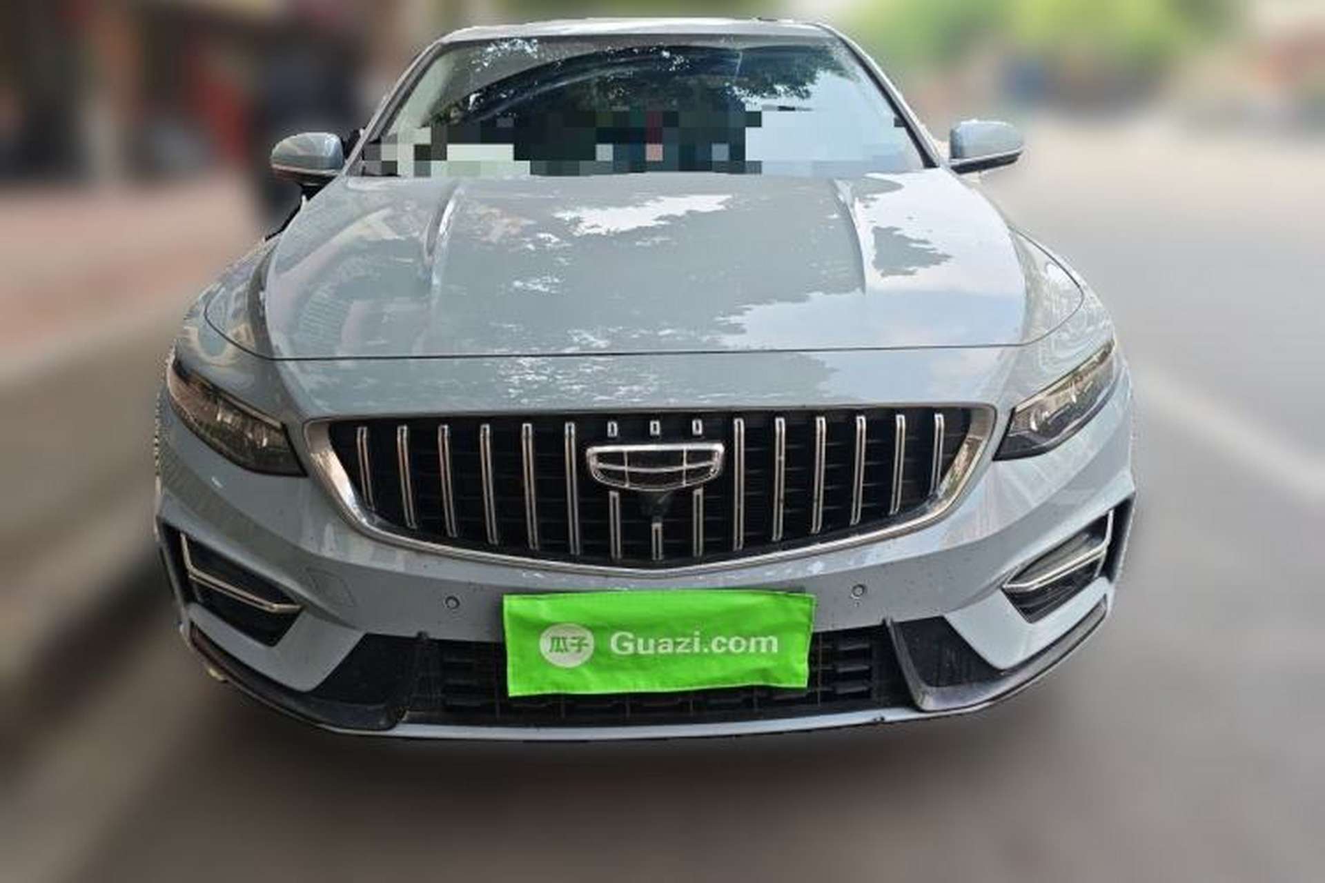 Used Geely Auto Preface 2023 2.0TD Luxury Version Front