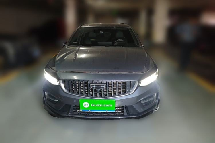 Used Geely Auto Preface 2023 1.5TD Kunlun Edition Front
