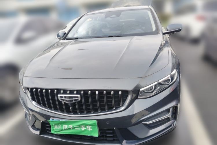 Used Geely Auto Preface 2023 2.0TD Prestige Version Front