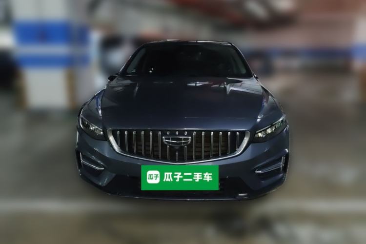 Used Geely Auto Preface 2023 2.0TD Luxury Version Front