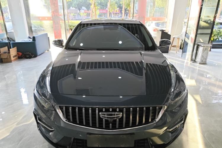 Used Geely Auto Preface 2023 2.0TD Luxury Version Front