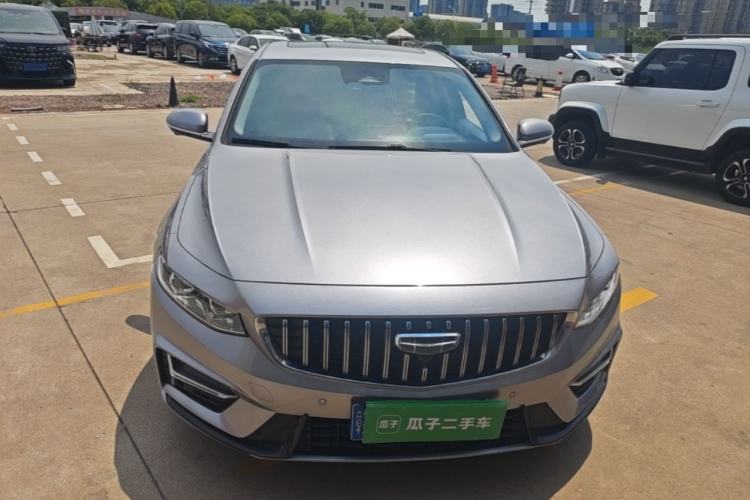 Used Geely Auto Preface 2023 2.0TD Prestige Version Front