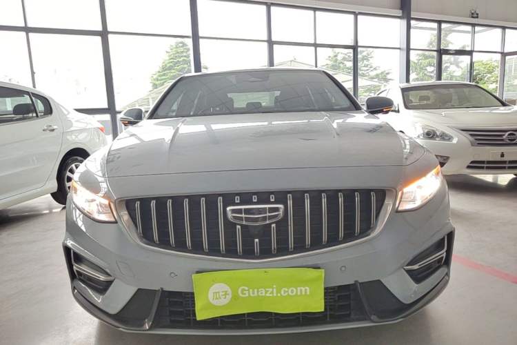 Used Geely Auto Preface 2023 2.0TD Prestige Version Front