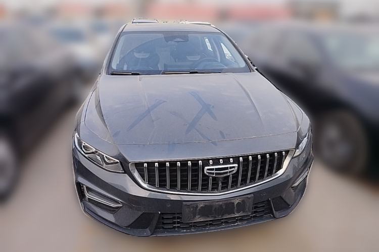 Used Geely Auto Preface 2023 2.0TD Prestige Version Front