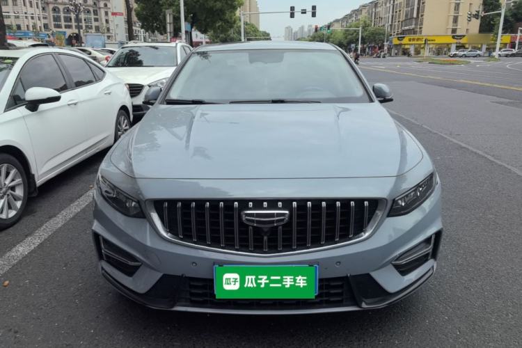 Used Geely Auto Preface 2023 2.0TD Luxury Version Front