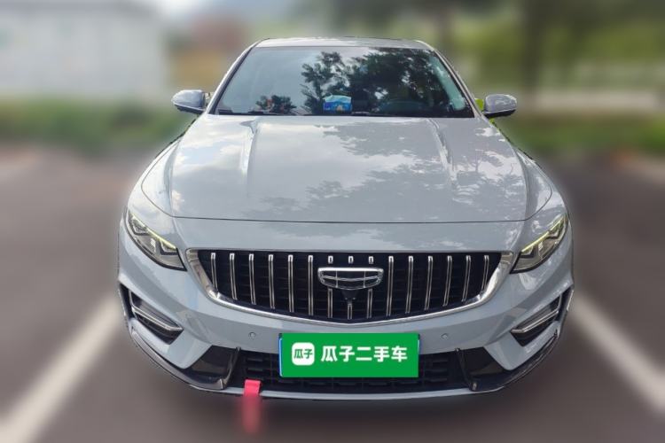 Used Geely Auto Preface 2023 2.0TD Prestige Version Front