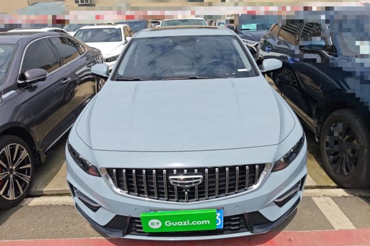 Used Geely Auto Preface 2023 2.0TD Luxury Version Front