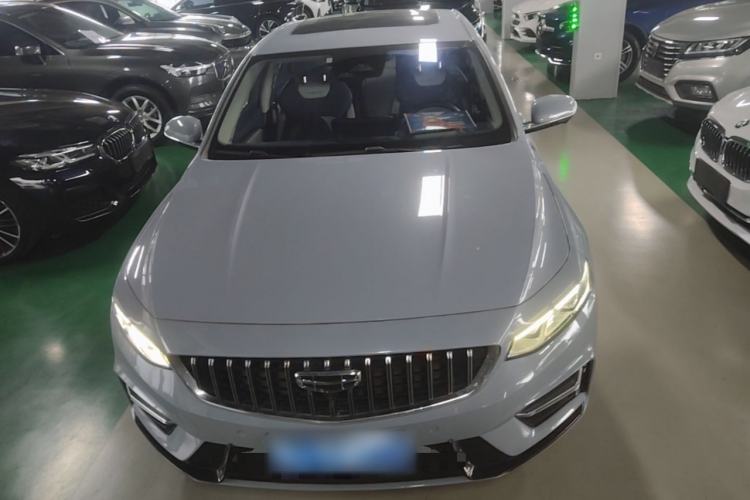 Used Geely Auto Preface 2023 2.0TD Prestige Version Front