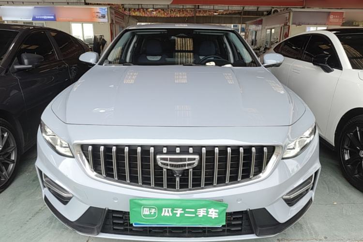 Used Geely Auto Preface 2023 2.0TD Prestige Version Front