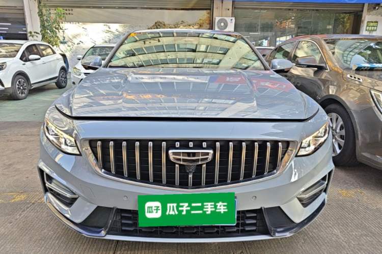 Used Geely Auto Preface 2023 2.0TD Prestige Version Front