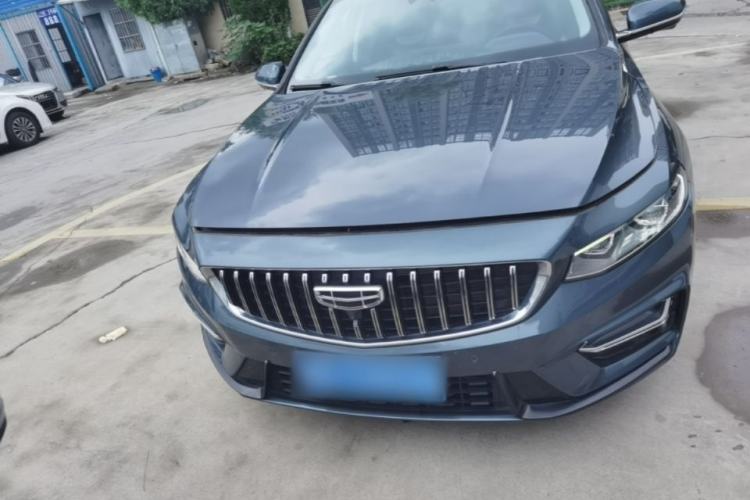 Used Geely Auto Preface 2023 2.0TD Prestige Version Front