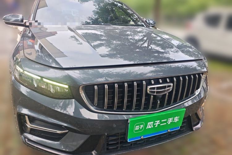 Used Geely Auto Preface 2023 2.0TD Luxury Version Front