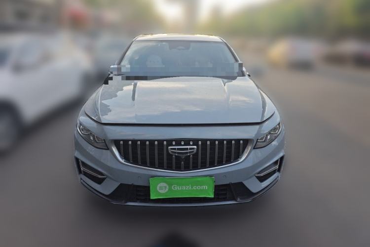 Used Geely Auto Preface 2023 2.0TD Prestige Version Front