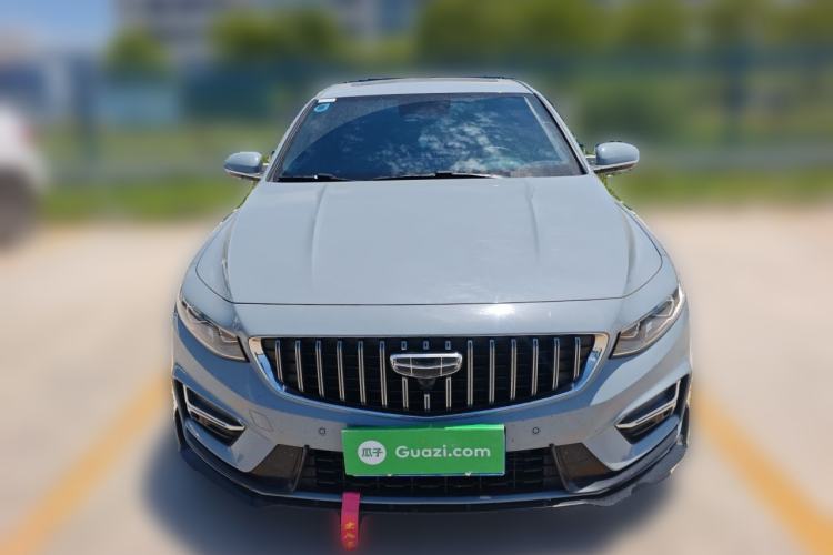 Used Geely Auto Preface 2023 1.5TD Kunlun Edition Front