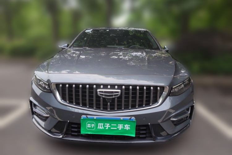 Used Geely Auto Preface 2023 1.5TD Fuyao Version Front