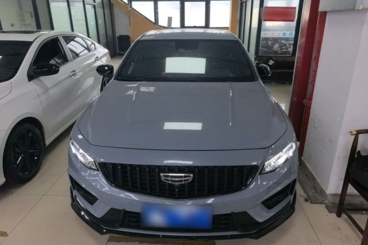 Used Geely Auto Preface 2023 2.0TD Space-Time Edition Front