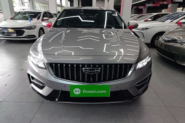Used Geely Auto Preface 2023 2.0TD Luxury Version Front
