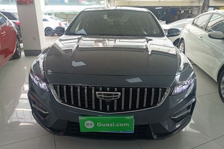 Used Geely Auto Preface 2023 2.0TD Luxury Version Front
